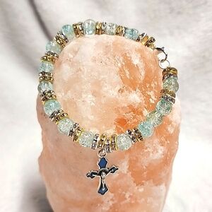 Gemstone Bracelet Rosary 📿